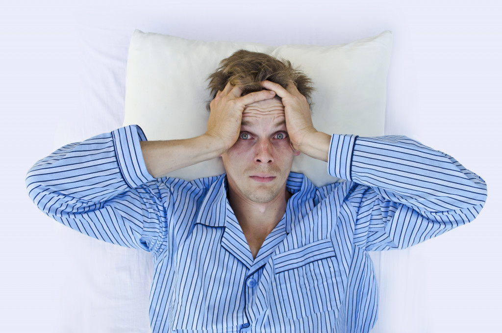 The Negative Effects of Insomnia in the Workplace