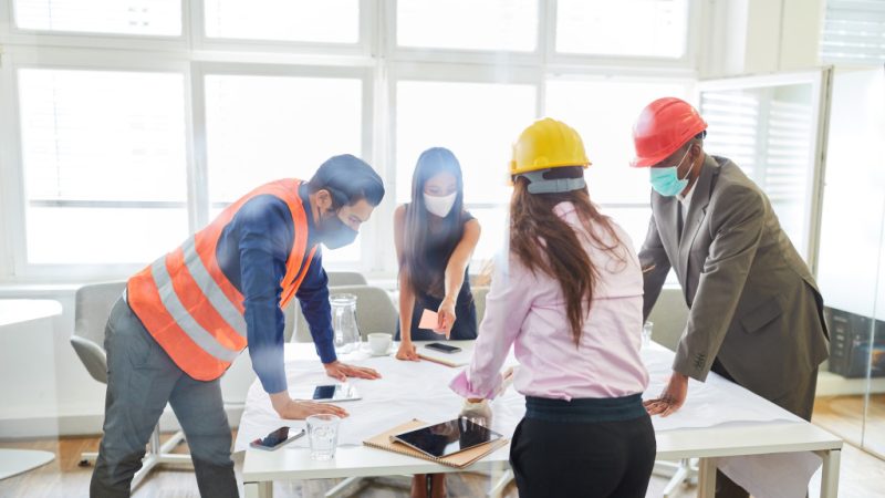 The Five Pillars of a Successful Construction Company