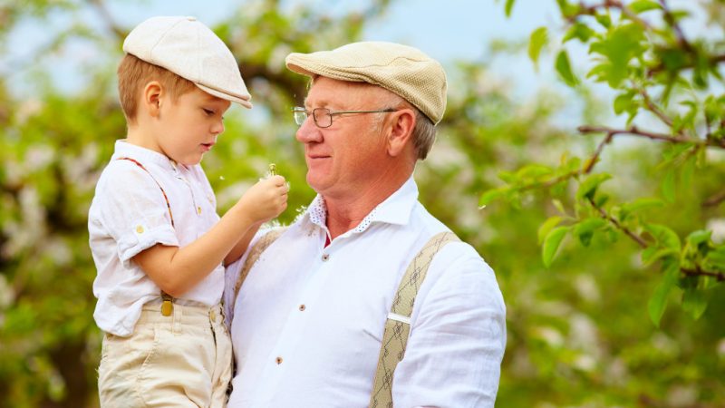 Tips To Connect With Your Grandchildren